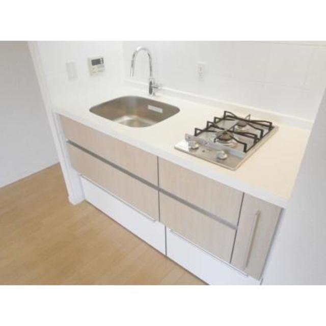 パークキューブ愛宕山タワー（606） 部屋画像