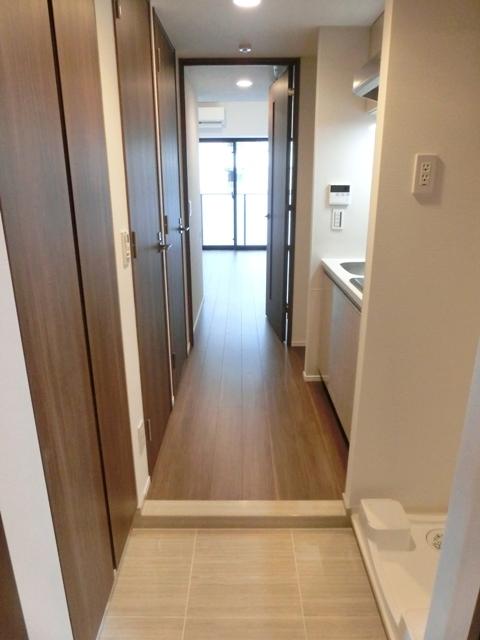 市谷仲之町ビューアパートメント（604） 部屋画像
