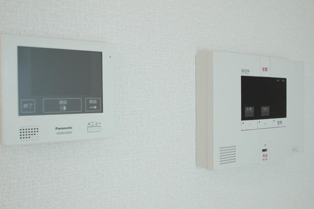 Hogar Ca'lido（102） セキュリティ