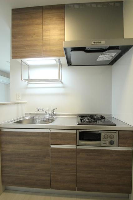 Hogar Ca'lido（102） キッチン