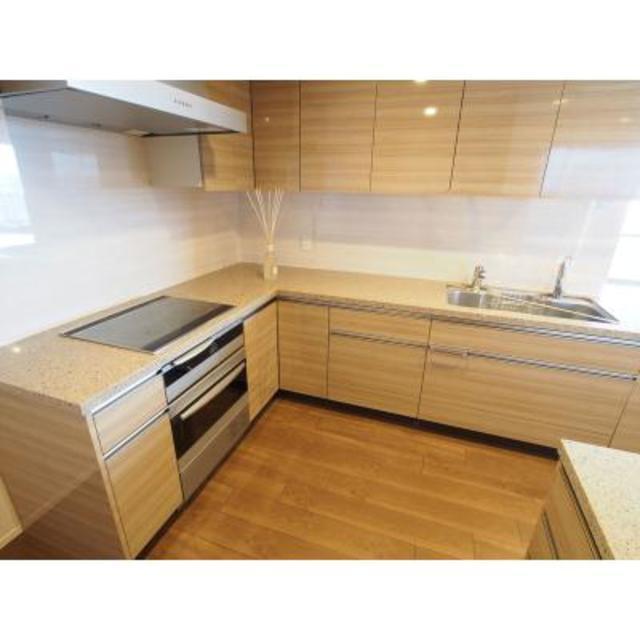 リバーポイントタワー（3803） 部屋画像