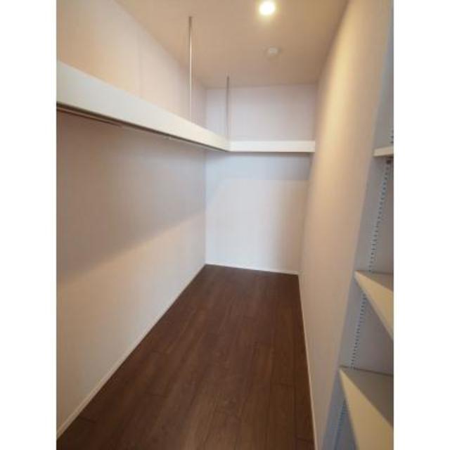 リバーポイントタワー（3803） 部屋画像