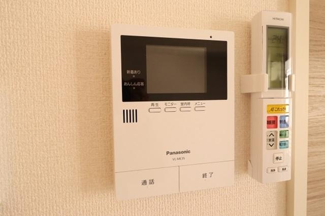 ソレイユ三原台　B（103） 部屋画像