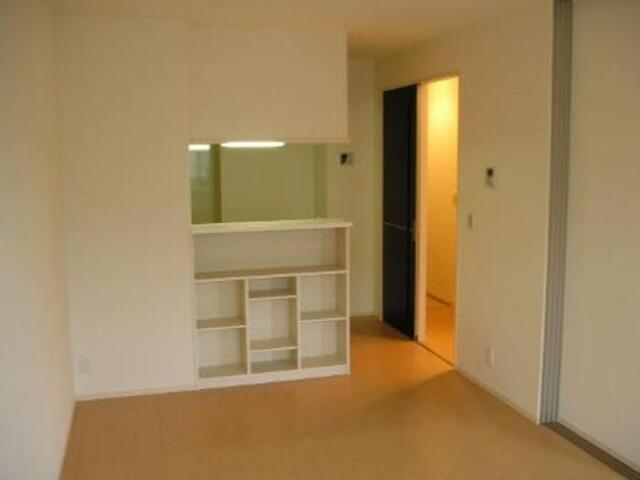 Pure Court（305） 部屋画像