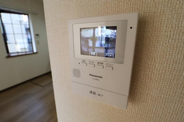 メイプルハイツ（103） セキュリティ