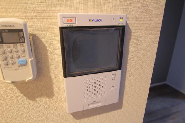ホウエイコート秋葉原（1203） セキュリティ