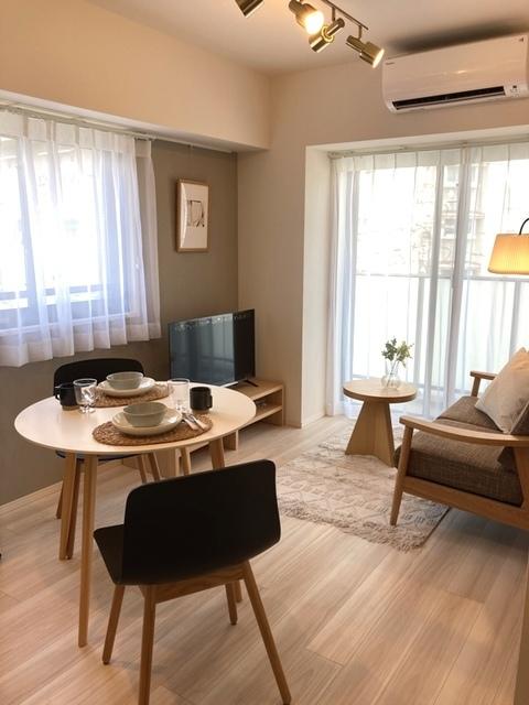 パークアクシス門前仲町テラス（202） 部屋画像