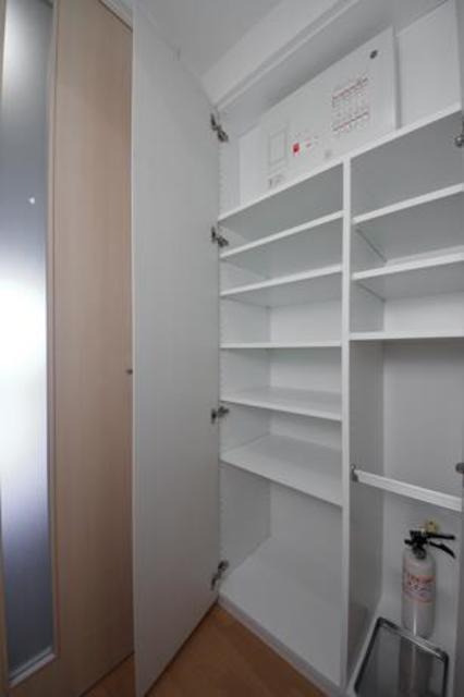 ユニゾンタワー（1510） 部屋画像