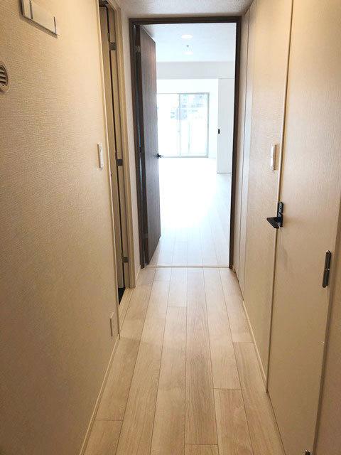 パークナードフィット南青山Ｇａｒｄｅｎ（606） 部屋画像