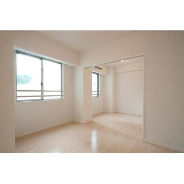 パークアクシス六本木檜町公園（406） 部屋画像