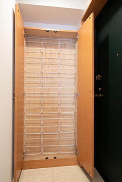 テラス麻布十番（402） 部屋画像