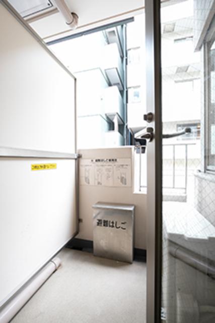 テラス麻布十番（402） 部屋画像