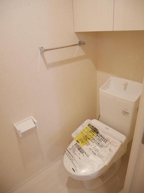ロイジェント井荻C棟　C棟（101） トイレ