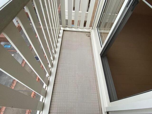 ルメルシエ　B（5） バルコニー