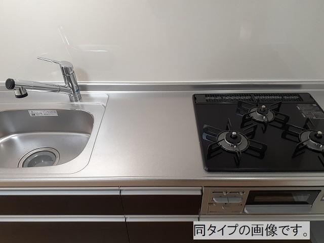 オリヴィエ（403） キッチン