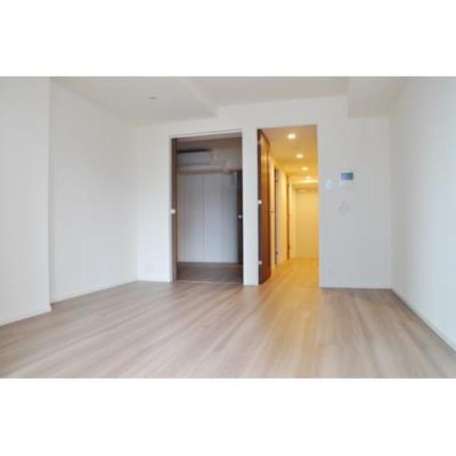 パークアクシス豊洲キャナル（204） 部屋画像