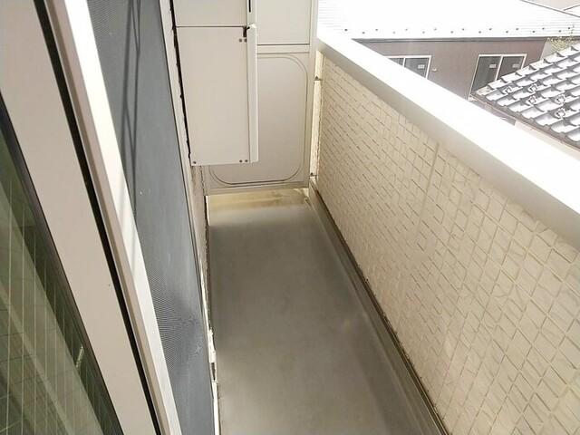 グリーンパーク（302） バルコニー