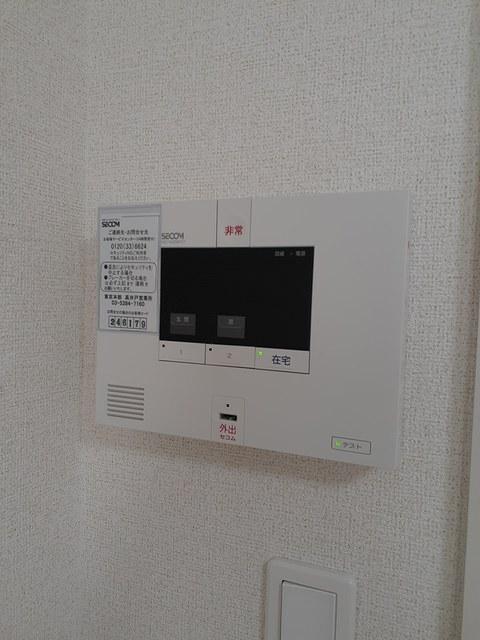 インテルノ芦花（203） 設備