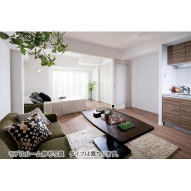 アーバネックス秋葉原ＥＡＳＴ（405） 部屋画像