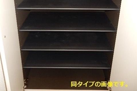 ノ・メール　マサキ（301） 収納