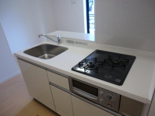 ウイングコート 部屋画像