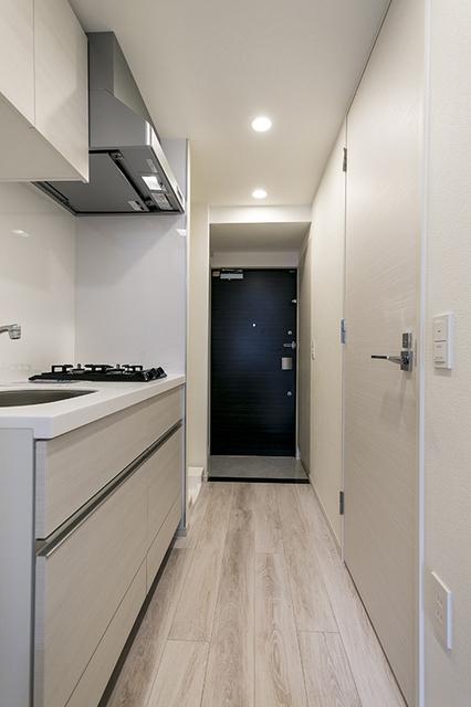 ライオンズフォーシア築地ステーション（203） 部屋画像