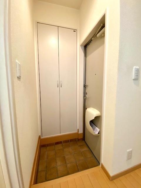 アメジスト西蒲田（105） 玄関