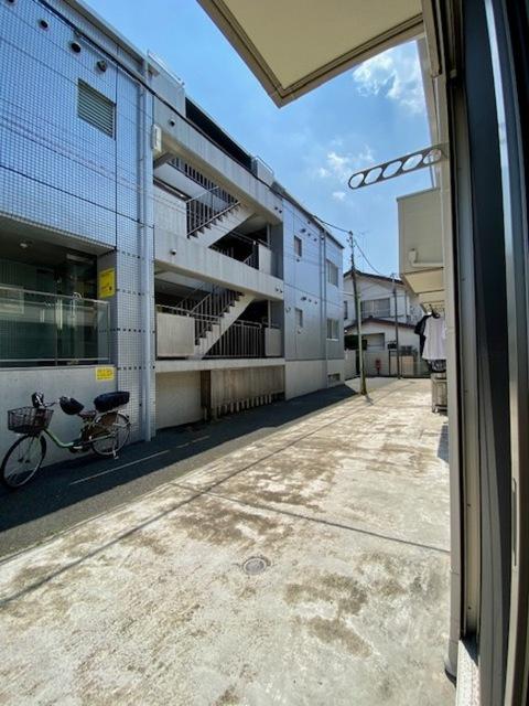 アメジスト西蒲田（105） バルコニー