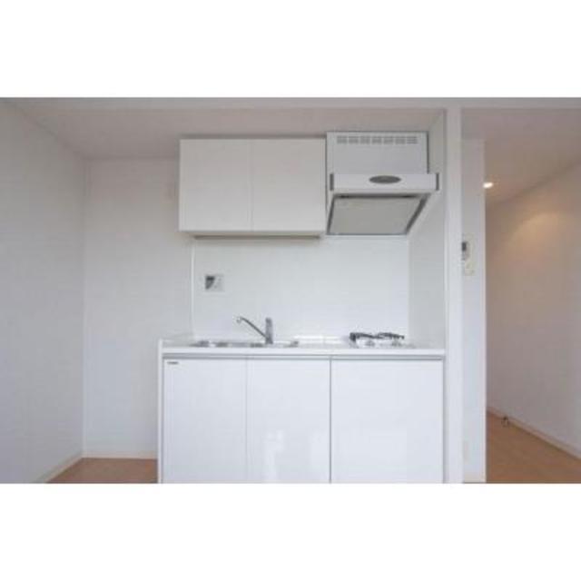 パークキューブ上野（601） 部屋画像