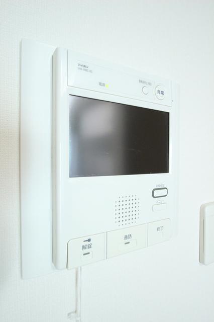 品川シーサイドビュータワー　Ⅰ（1005） セキュリティ