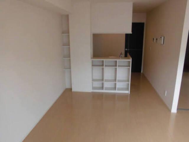 D-room上馬（302） 部屋画像