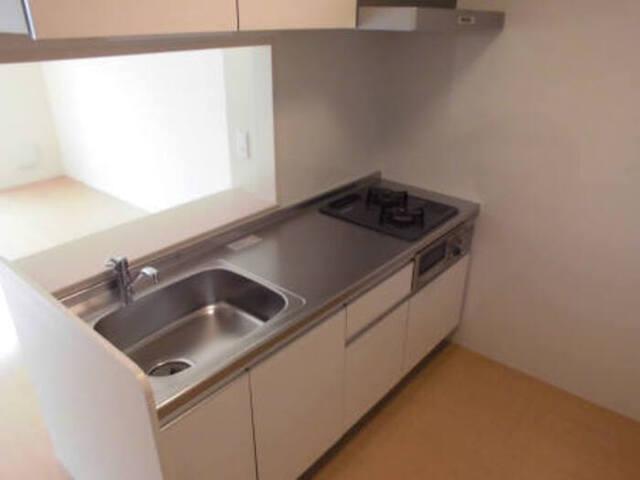 D-room上馬（302） 部屋画像