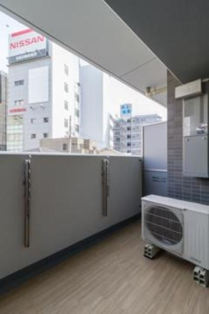 プレノ清澄庭園（205） 部屋画像