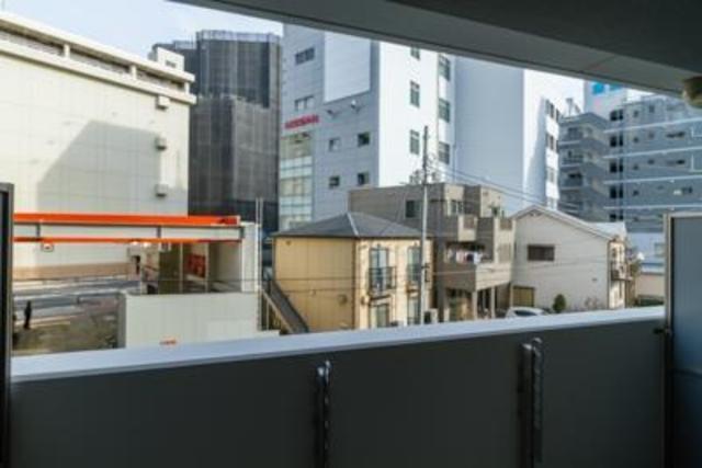 プレノ清澄庭園（205） 眺望