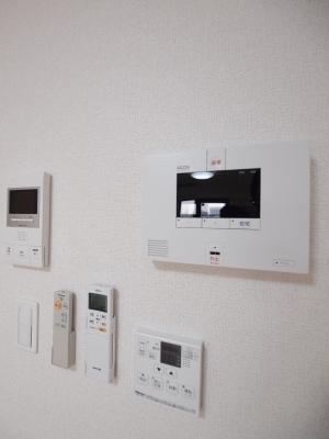 メゾンド・ボナー扇　弐番館（707） 設備