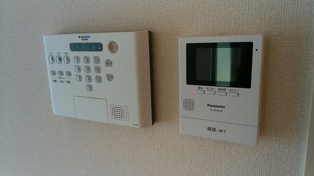 マノワール善福寺（101） 部屋画像