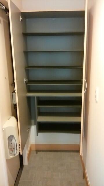 マノワール善福寺（101） 部屋画像