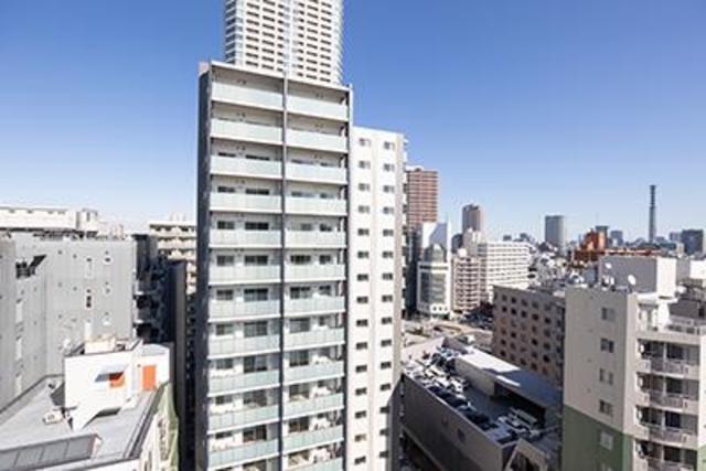 ハレマカニ御苑（1401） 眺望