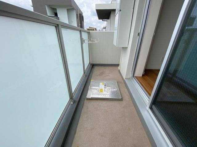 ベルメゾン尾山台駅前（503） バルコニー