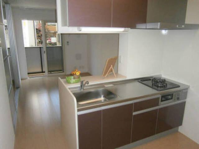 Noble Court（102） 部屋画像