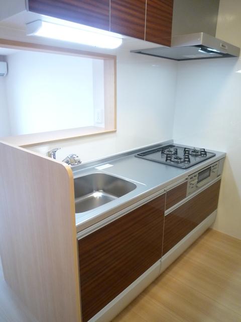 グランドゥール（302） 部屋画像