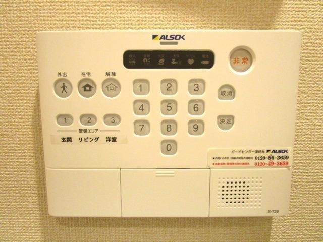 シルフィッド　S（105） 部屋画像