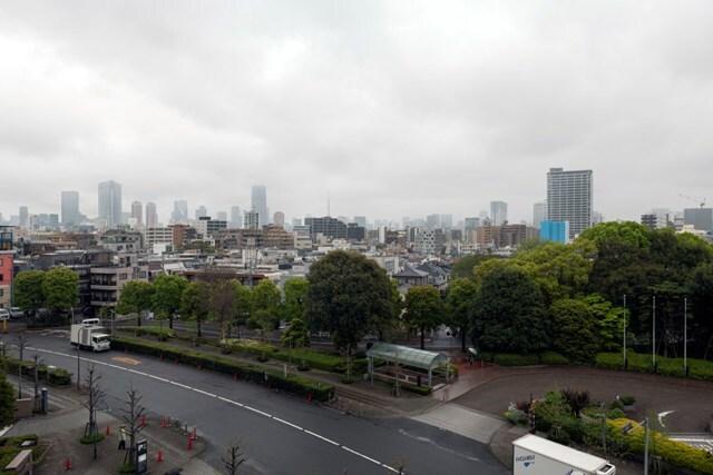 恵比寿ガーデンテラス弐番館（407） 眺望