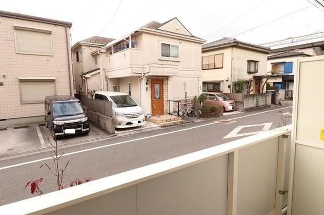 Amapola Annex（アマポーラ アネックス）（113） バルコニー