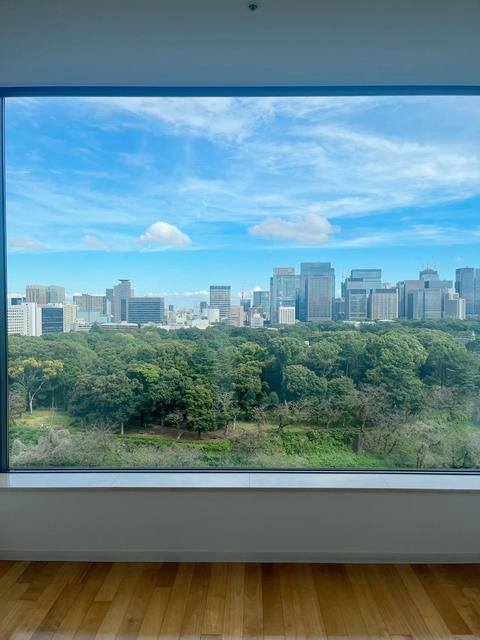 パークマンション千鳥ヶ淵（1103） 部屋画像
