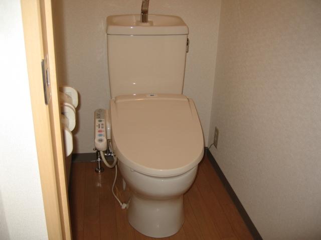 コーポ・リバーレイン 部屋画像