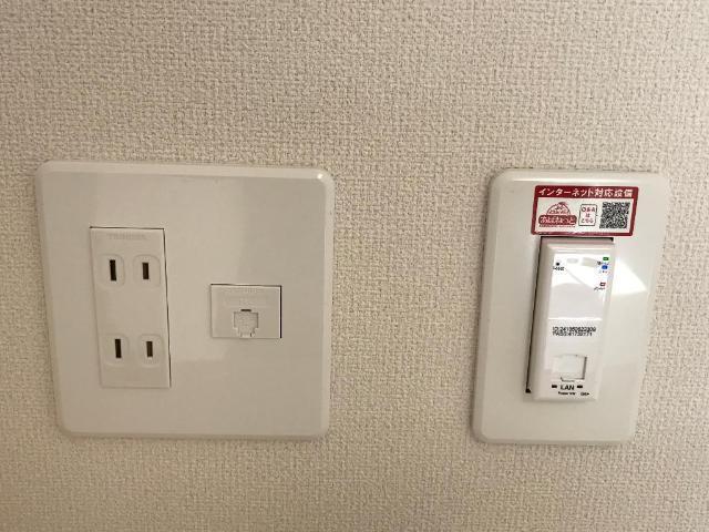 ミ・カーサ河辺Ｂ 部屋画像
