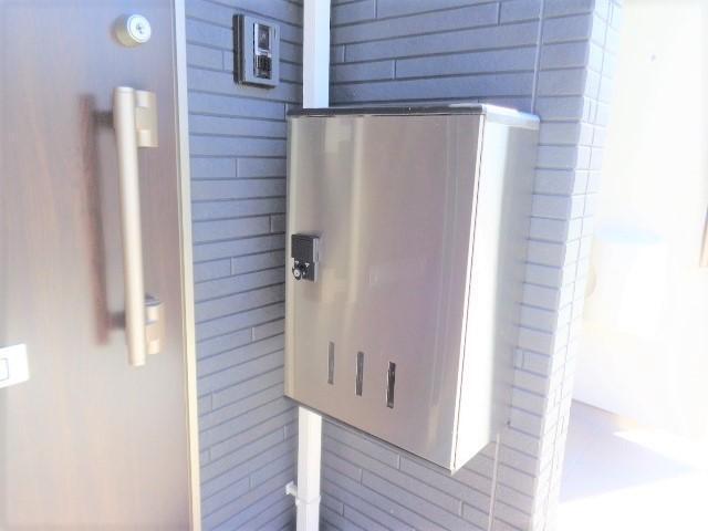 ミ・カーサ河辺Ｂ 部屋画像
