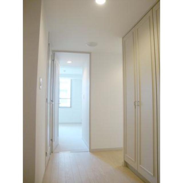 リバーポイントタワー（304） 部屋画像