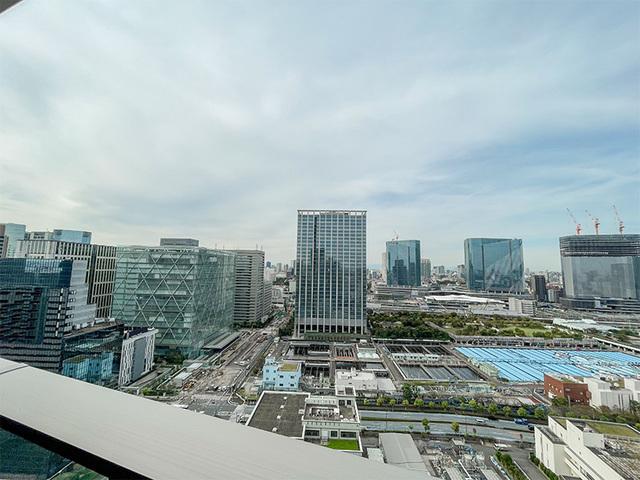 ロイヤルパークス品川（2411） 眺望